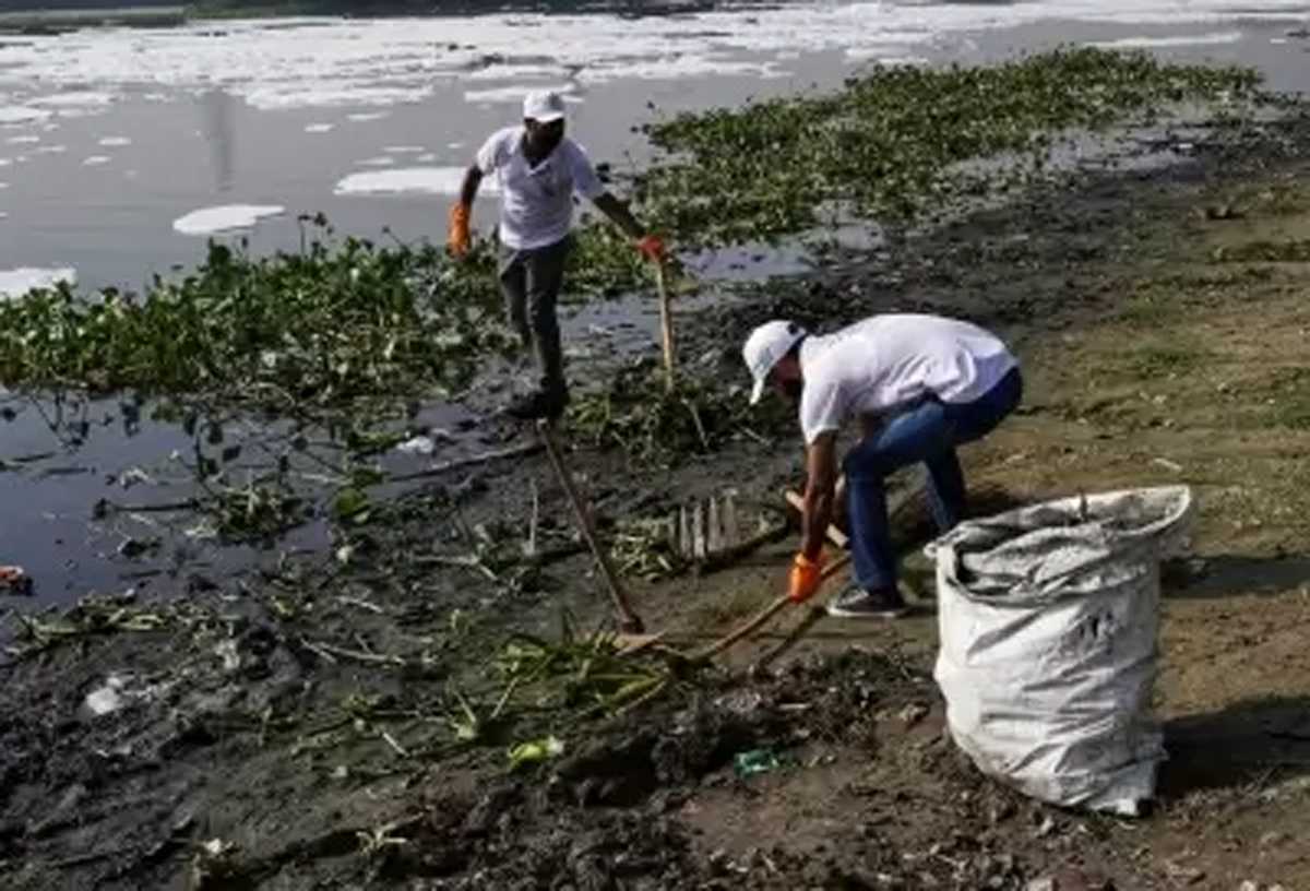 सफाई अभियान : कबाड़ के निस्तारण से 254 करोड़ रुपये से अधिक की कमाई